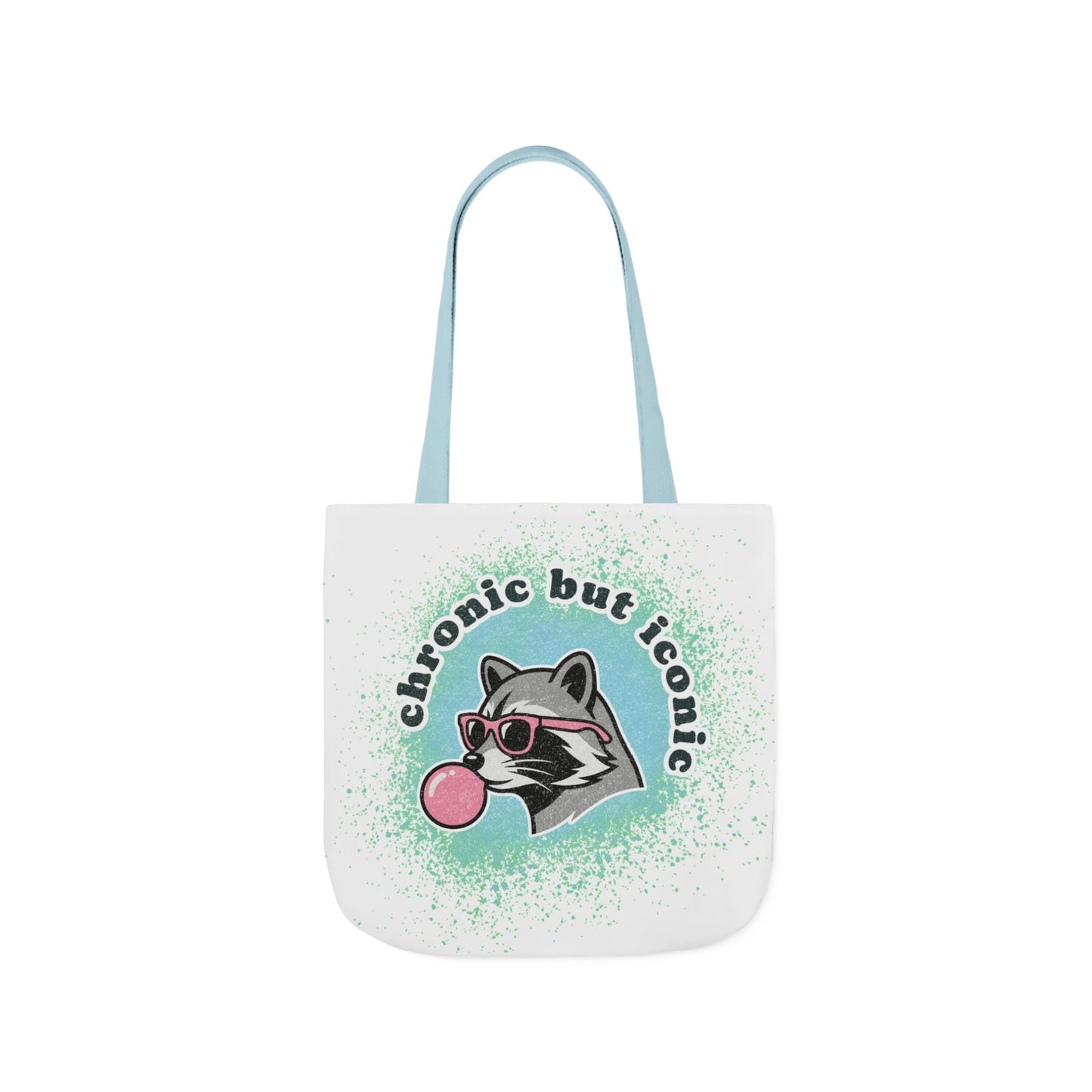 Chronic But Iconic Tote Bag