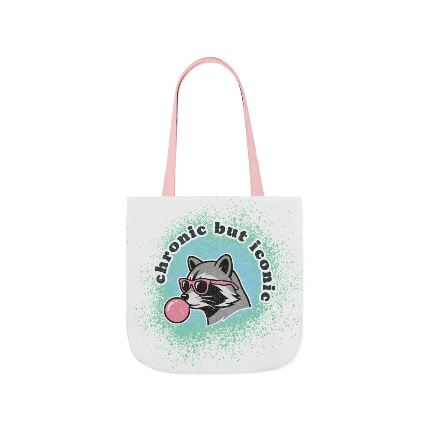 Chronic But Iconic Tote Bag