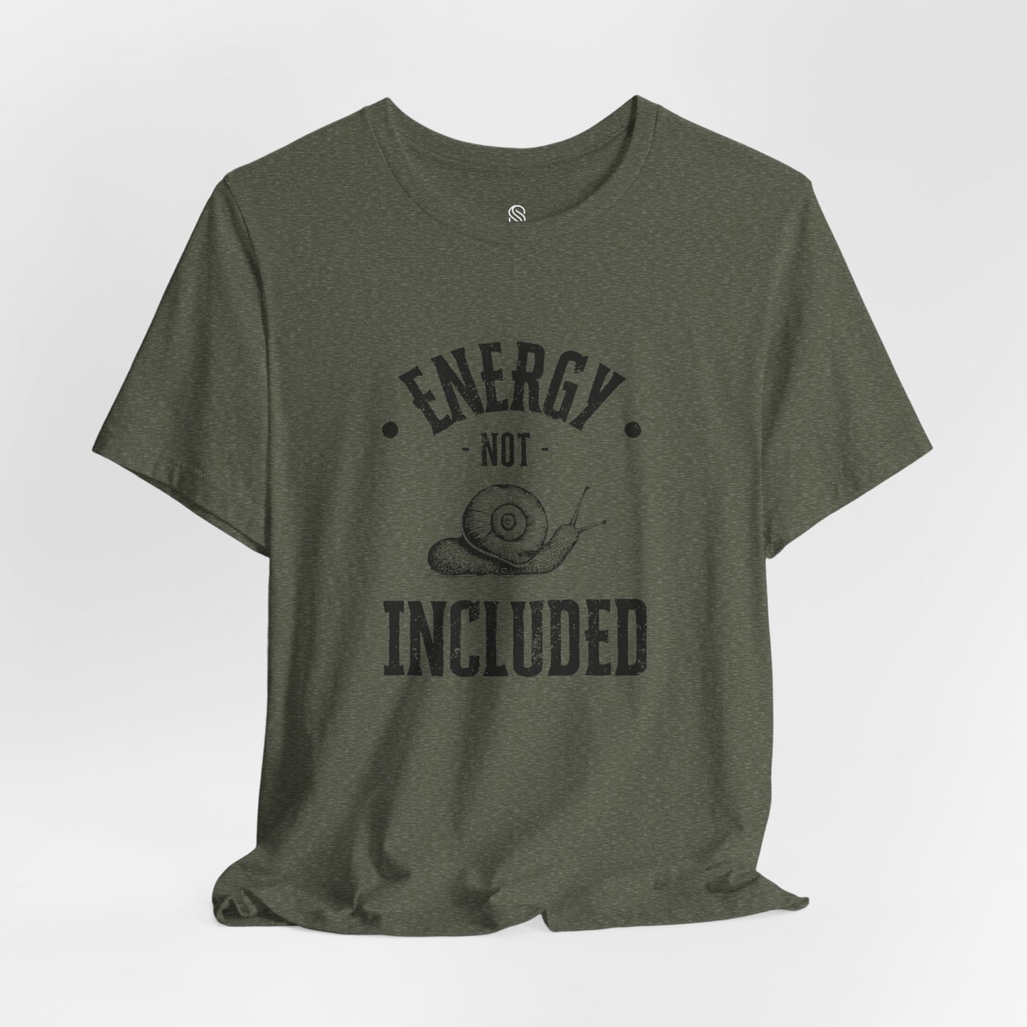 Energy Not Included Tee