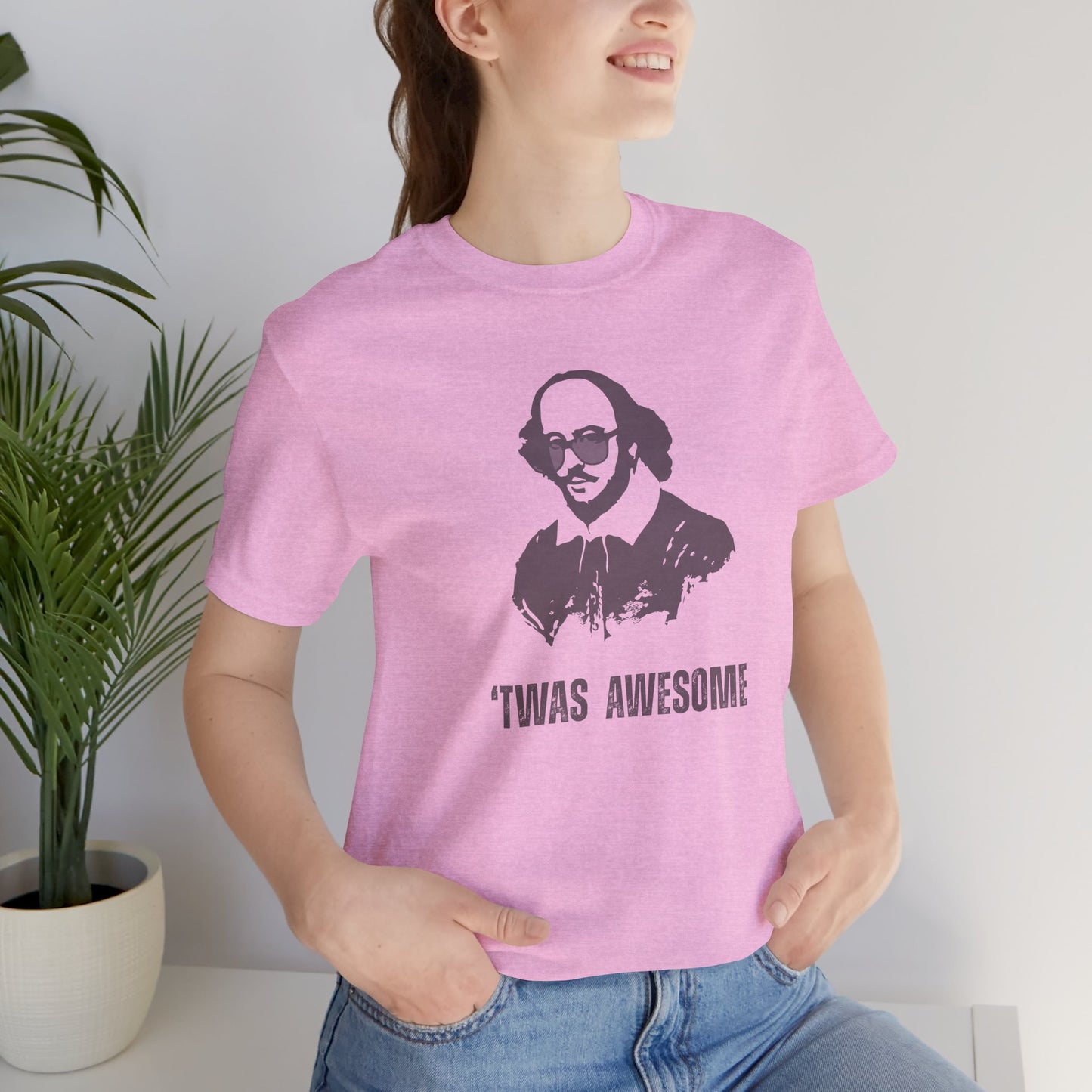 'Twas Awesome Tee