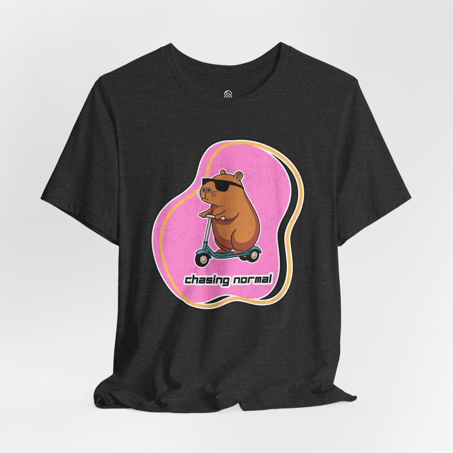 Chasing Normal Tee