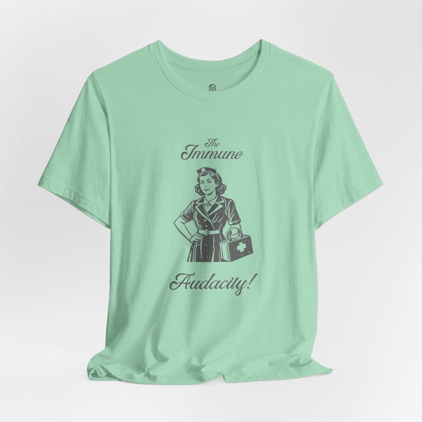 The Immune Audacity Tee
