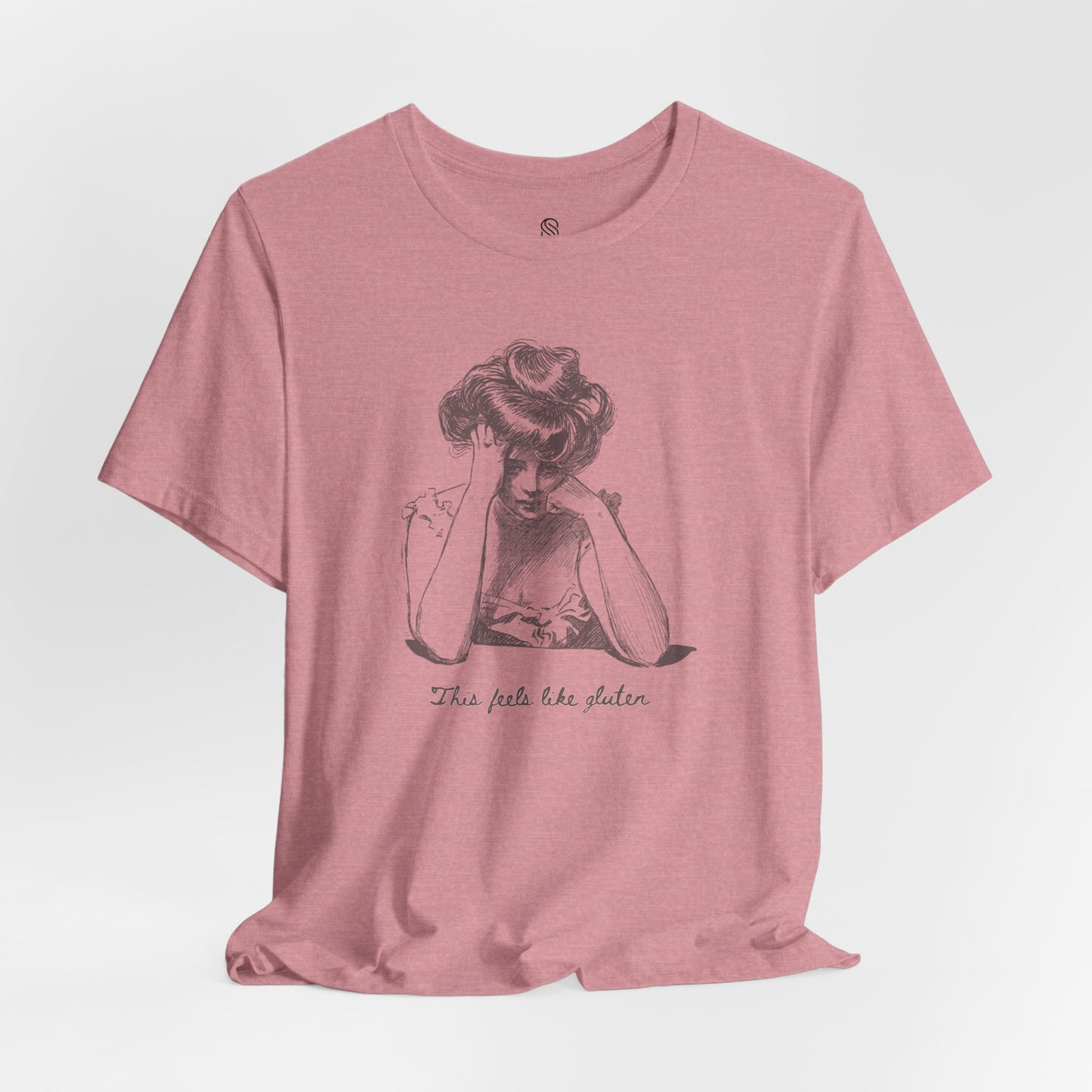 This Feels Like Gluten Tee