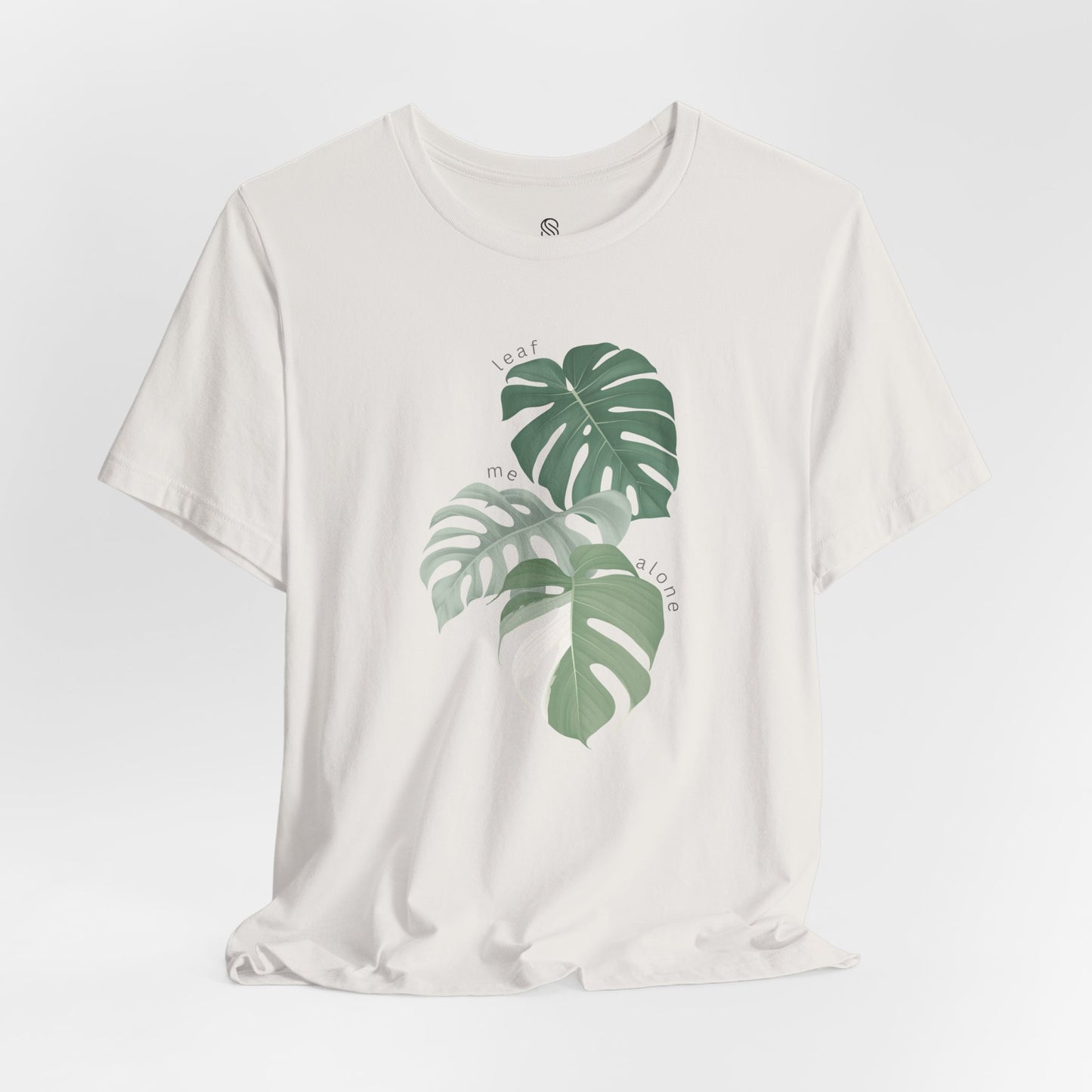 Leaf Me Alone Tee