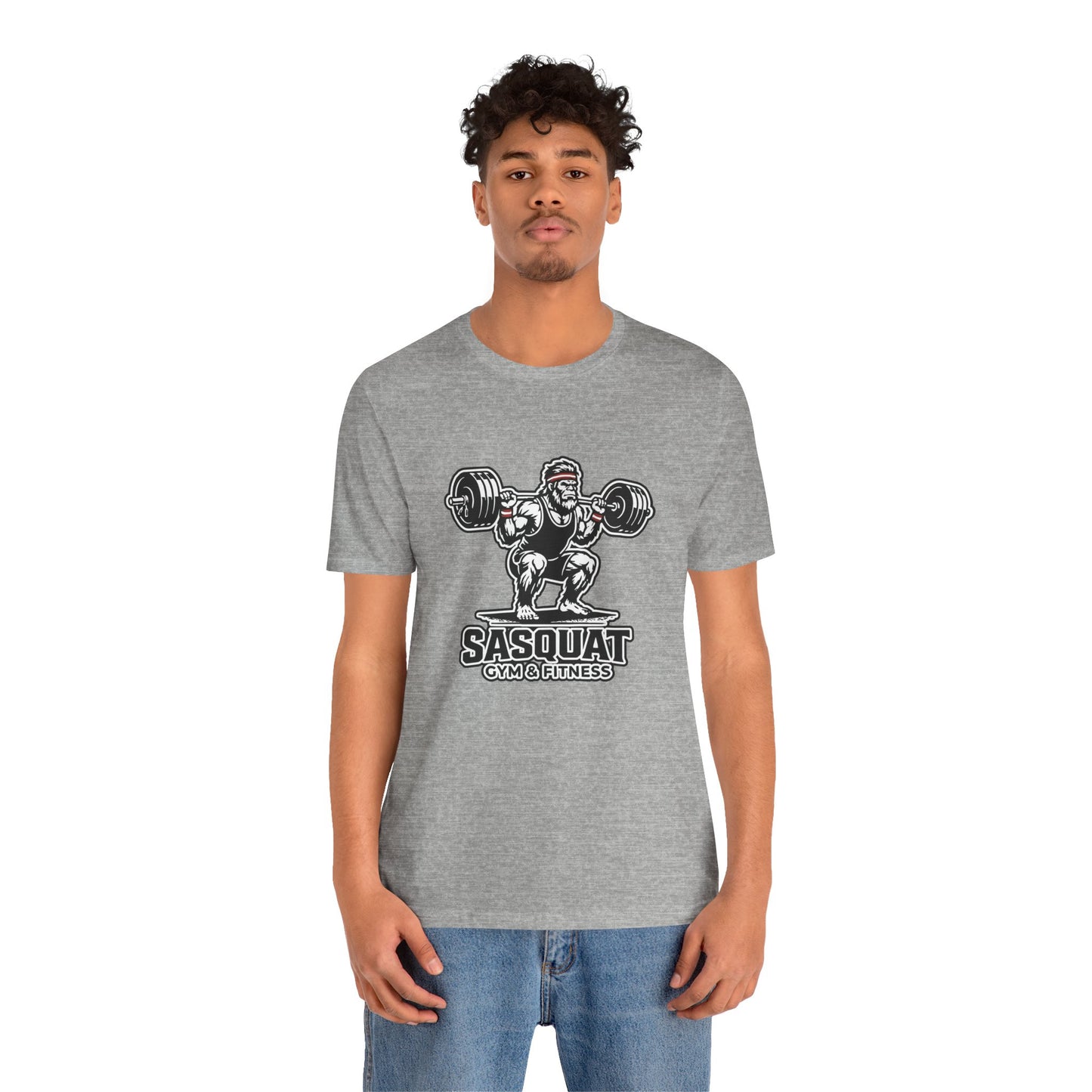 Sasquat Tee