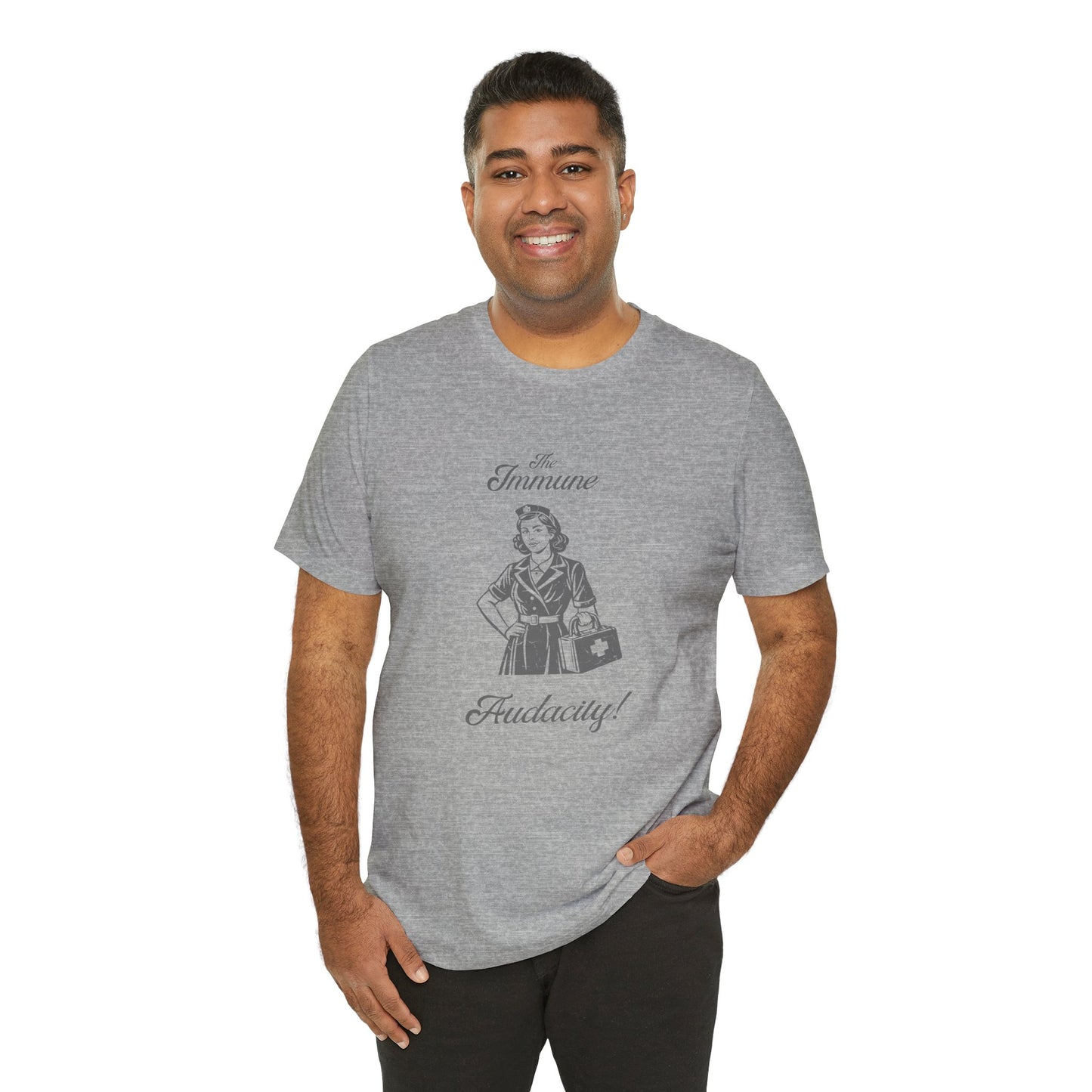 The Immune Audacity Tee