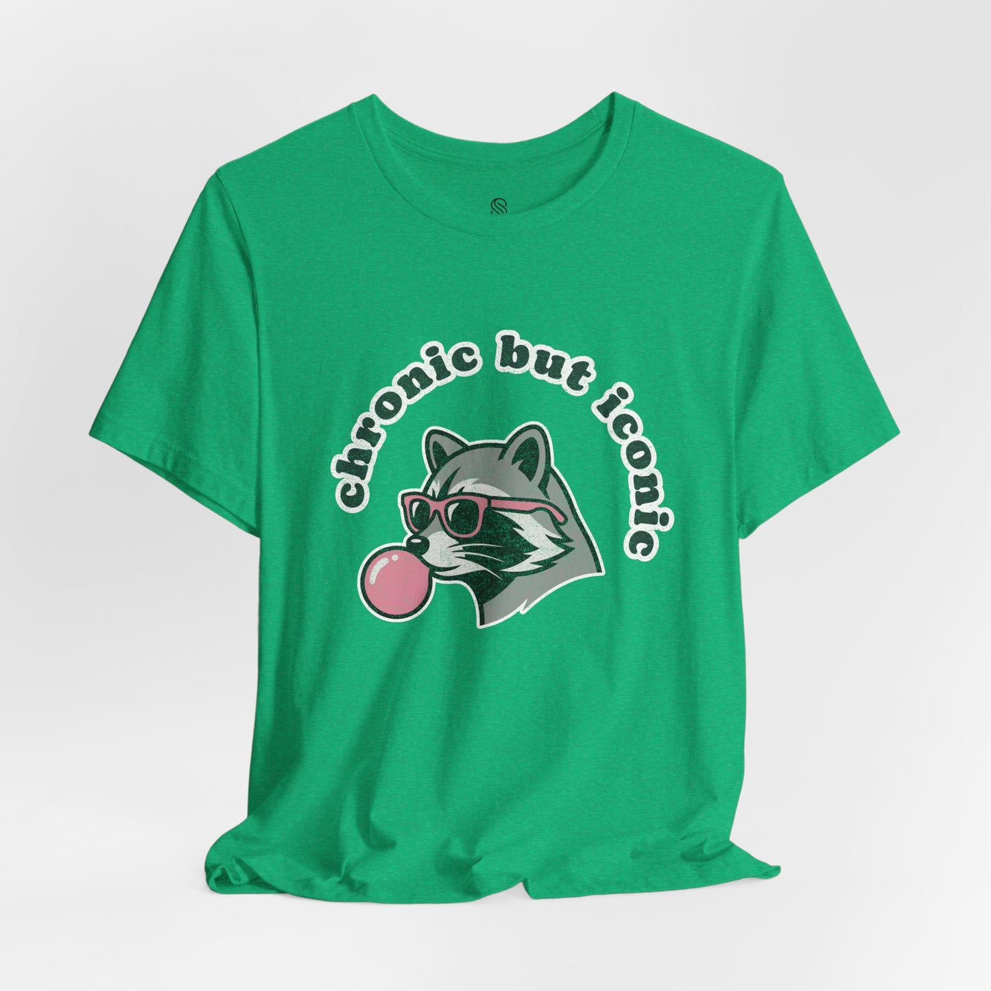 Chronic But Iconic Tee