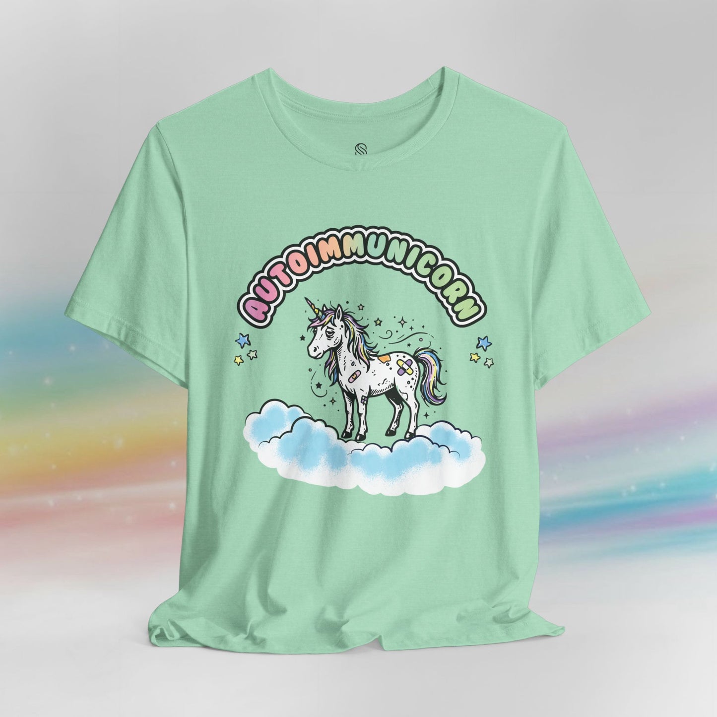 Autoimmunicorn Tee