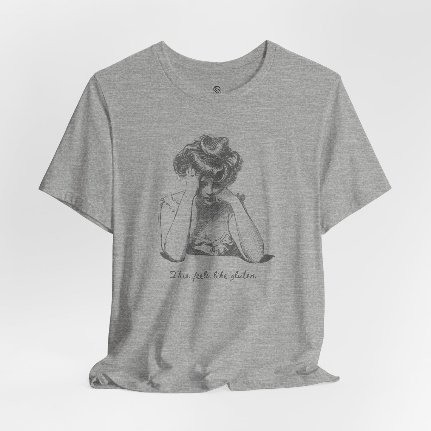 This Feels Like Gluten Tee
