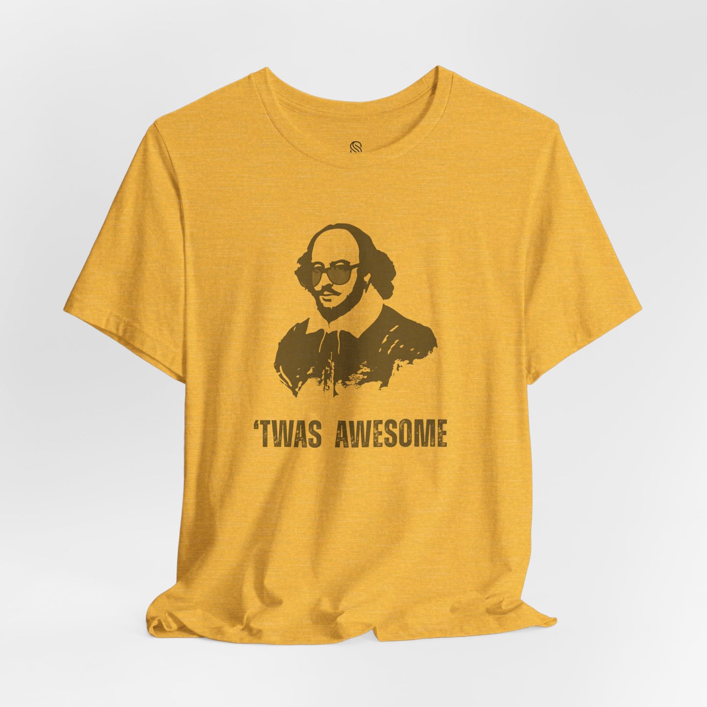 'Twas Awesome Tee