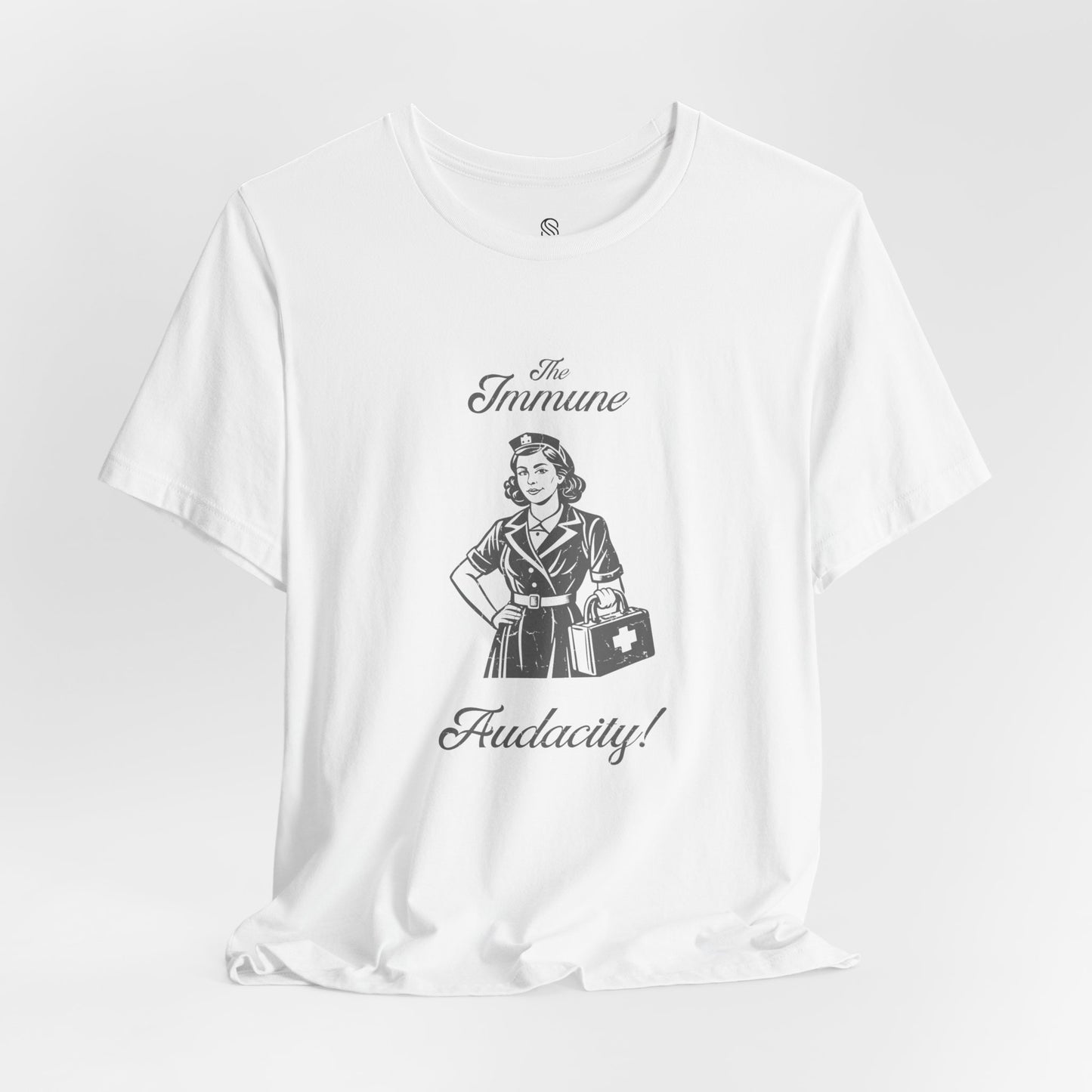 The Immune Audacity Tee