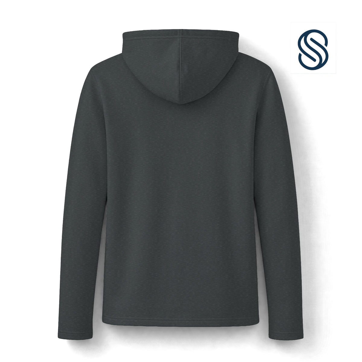 Don’t Be a Richard — Funny Sarcastic Women's Hooded Long Sleeve Pullover