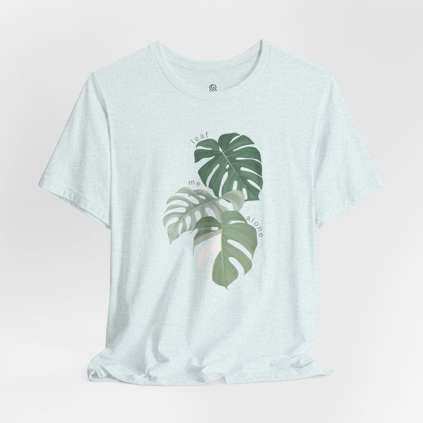 Leaf Me Alone Tee