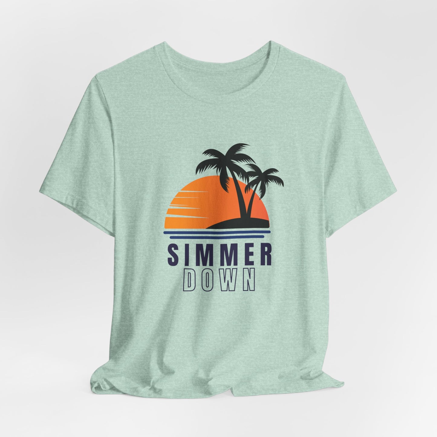Simmer Down Tee