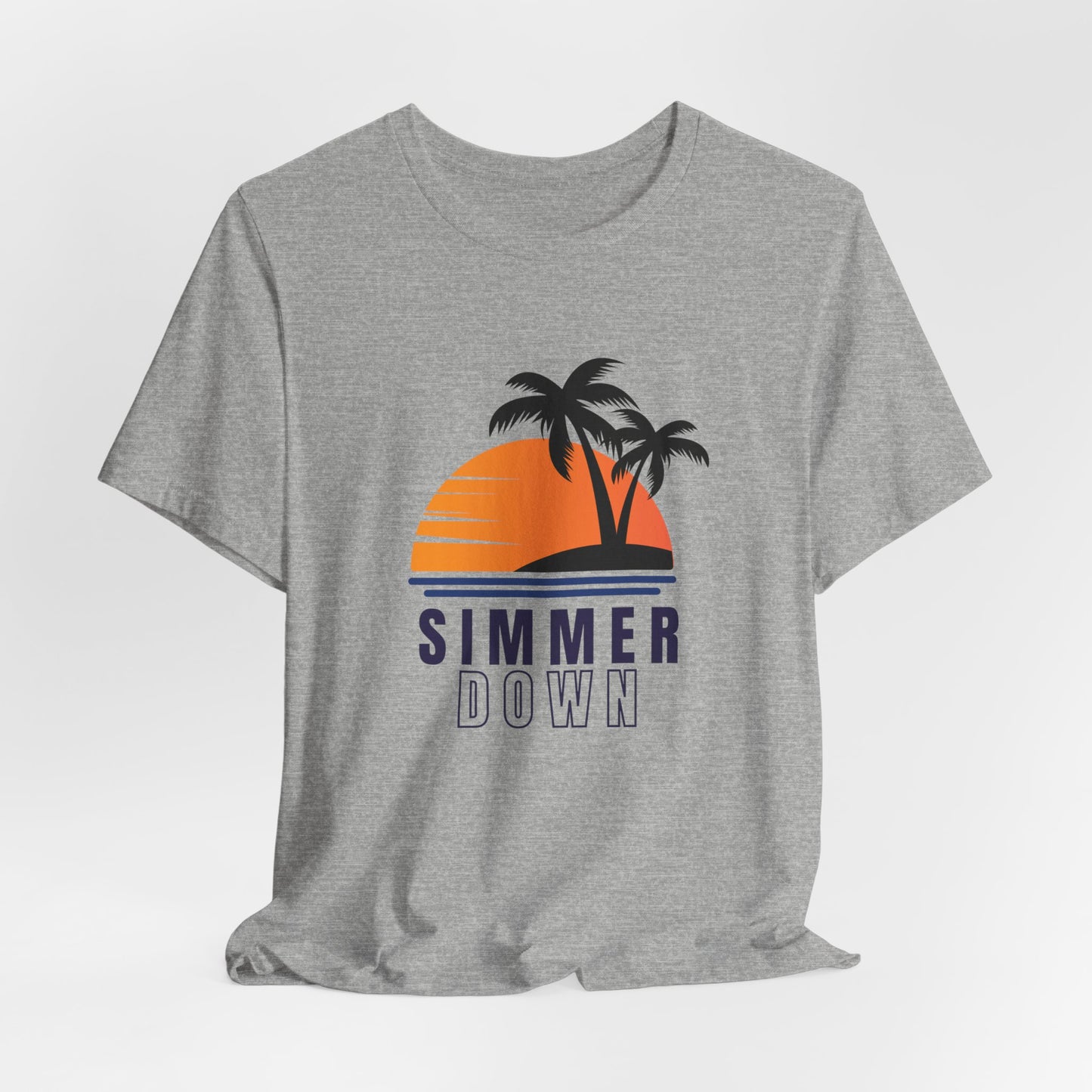 Simmer Down Tee