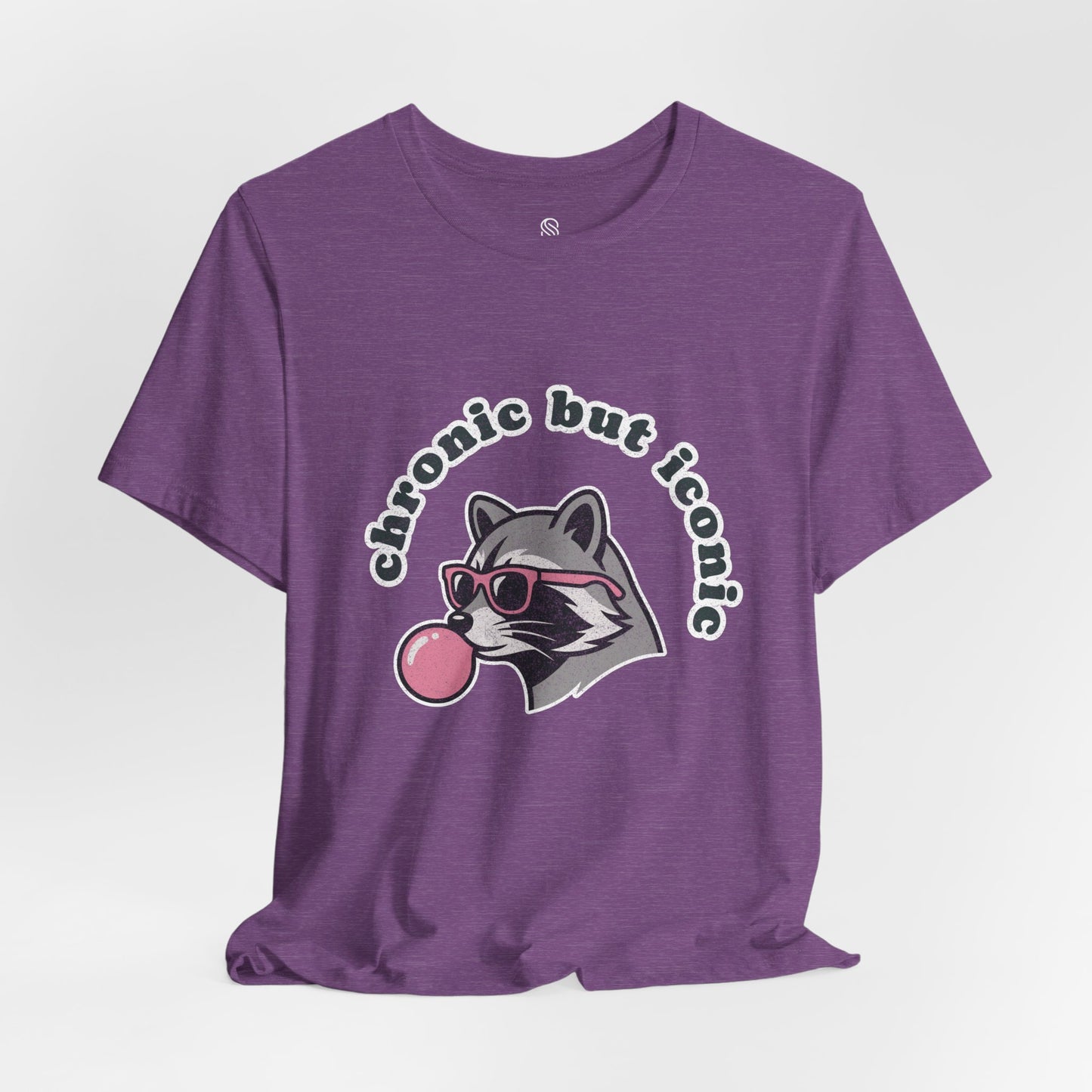 Chronic But Iconic Tee