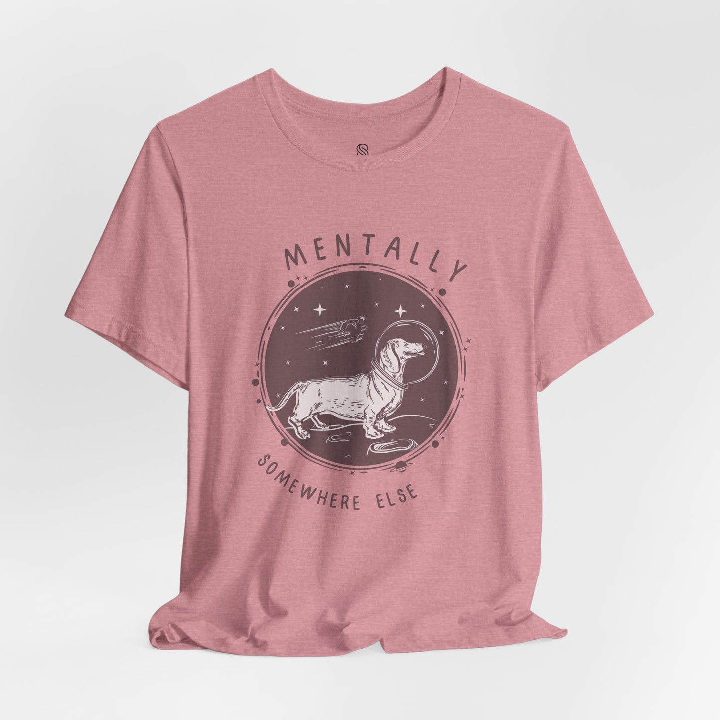 Mentally Somewhere Else Tee