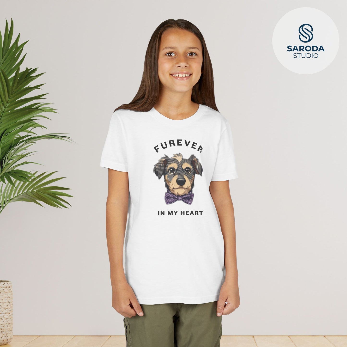 Furever In My Heart Youth Tee