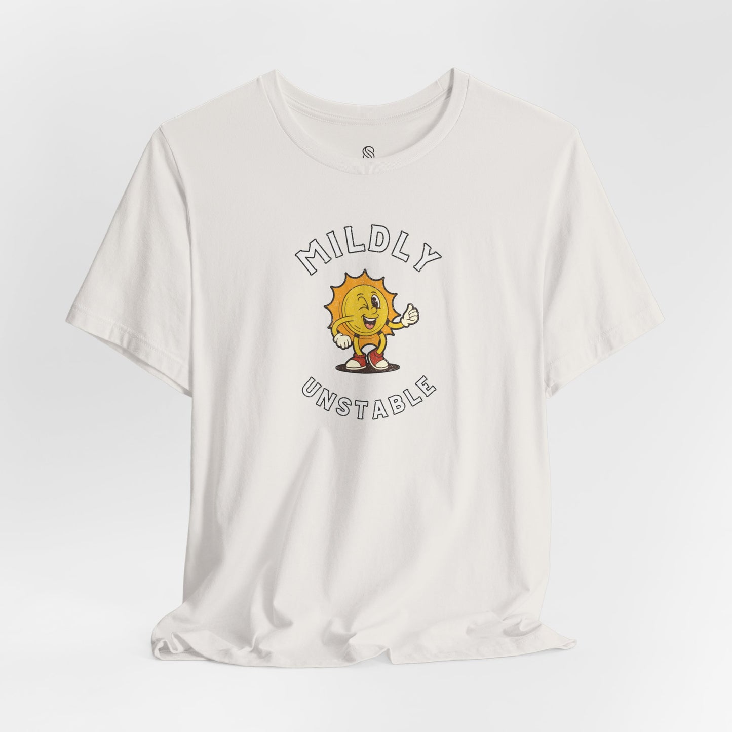 Mildly Unstable Tee