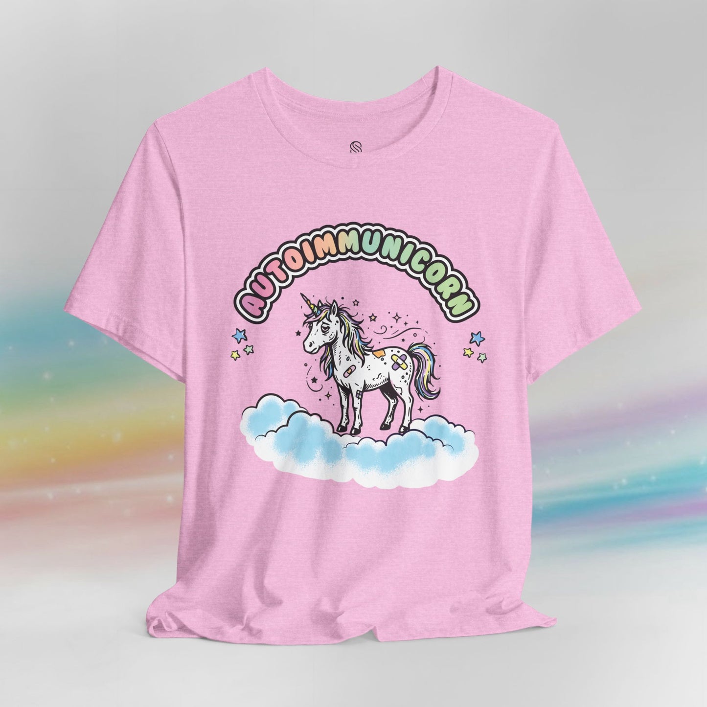 Autoimmunicorn Tee