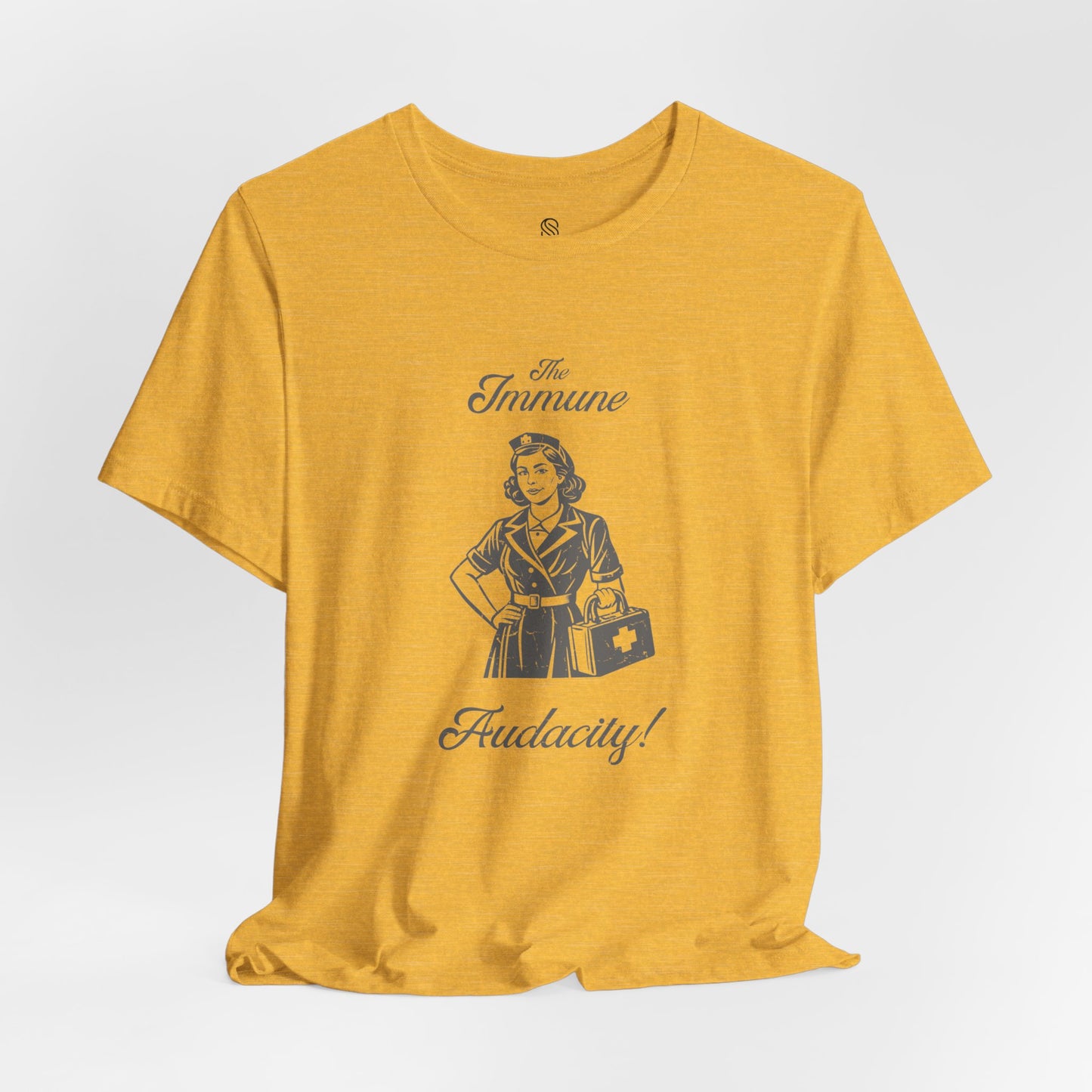 The Immune Audacity Tee