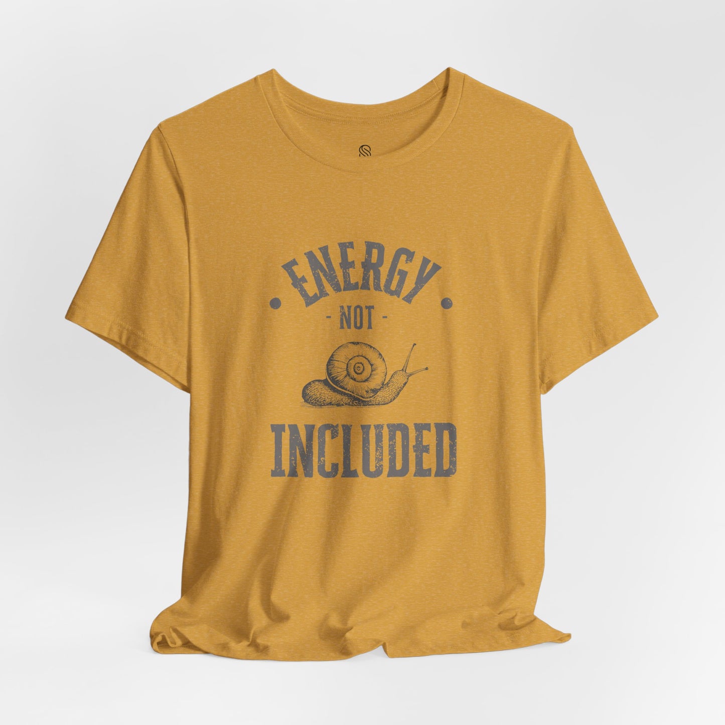 Energy Not Included Tee