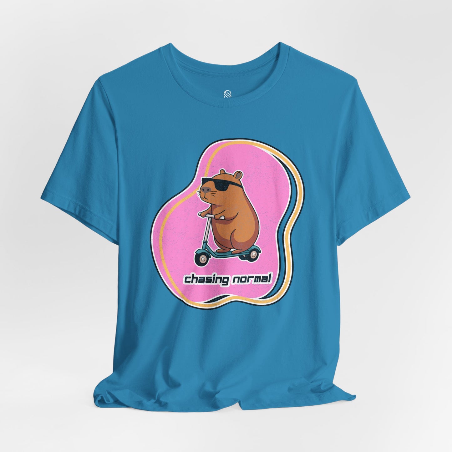 Chasing Normal Tee