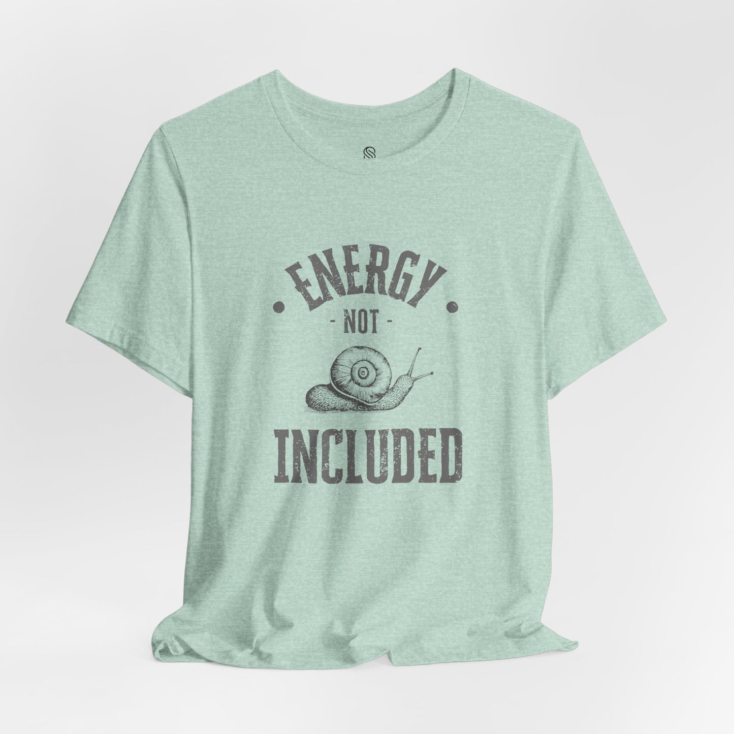 Energy Not Included Tee