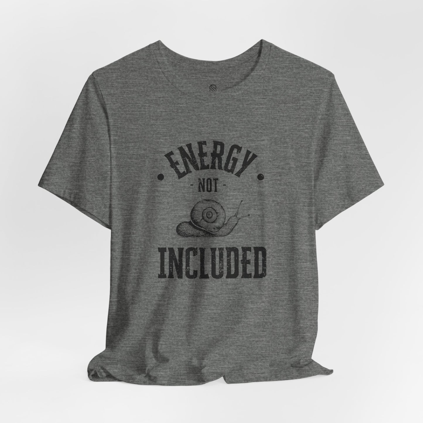 Energy Not Included Tee