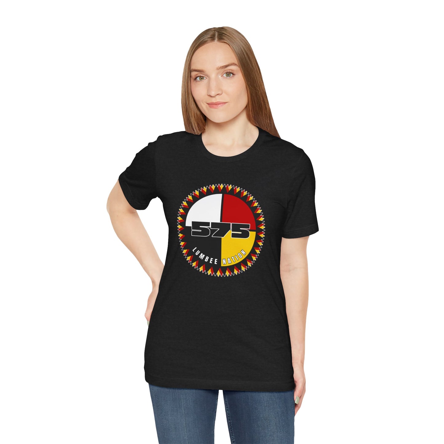 575 Lumbee Nation Dreamcatcher Tee