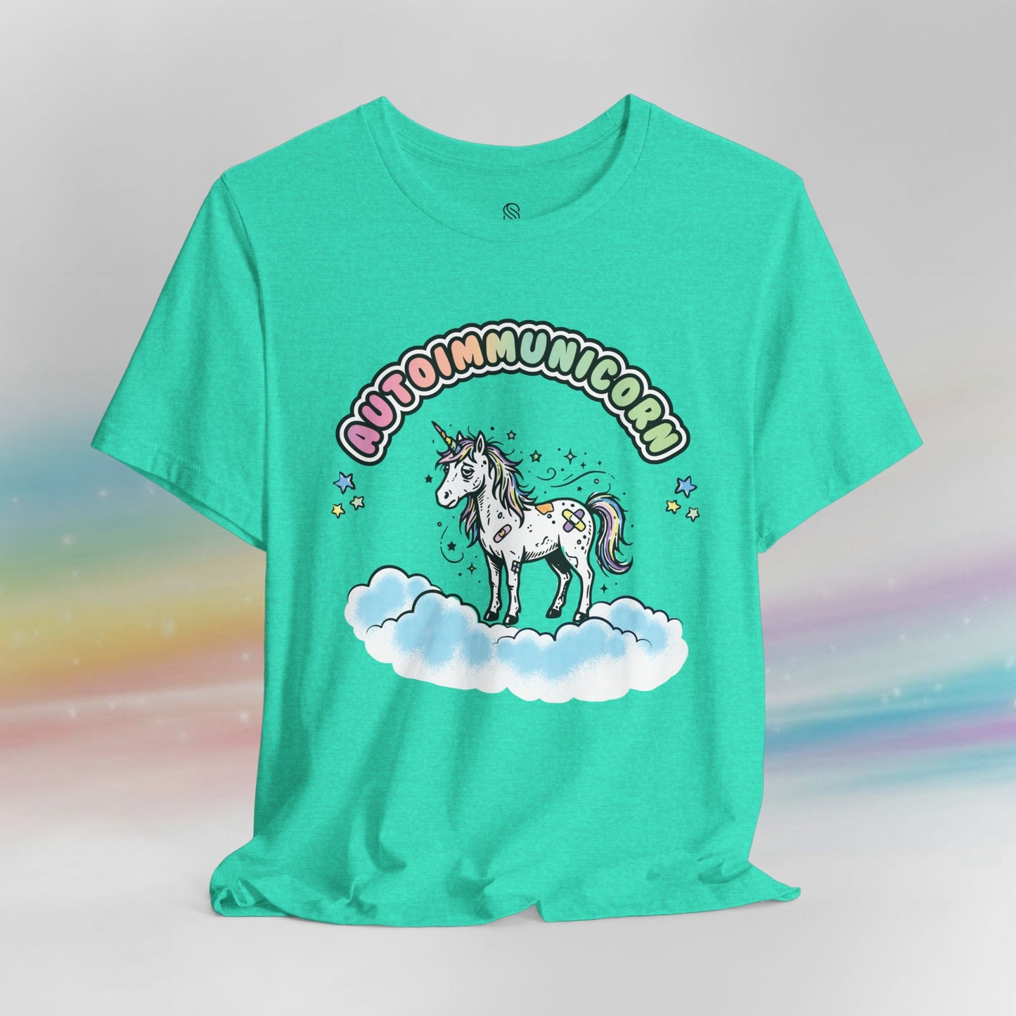 Autoimmunicorn Tee