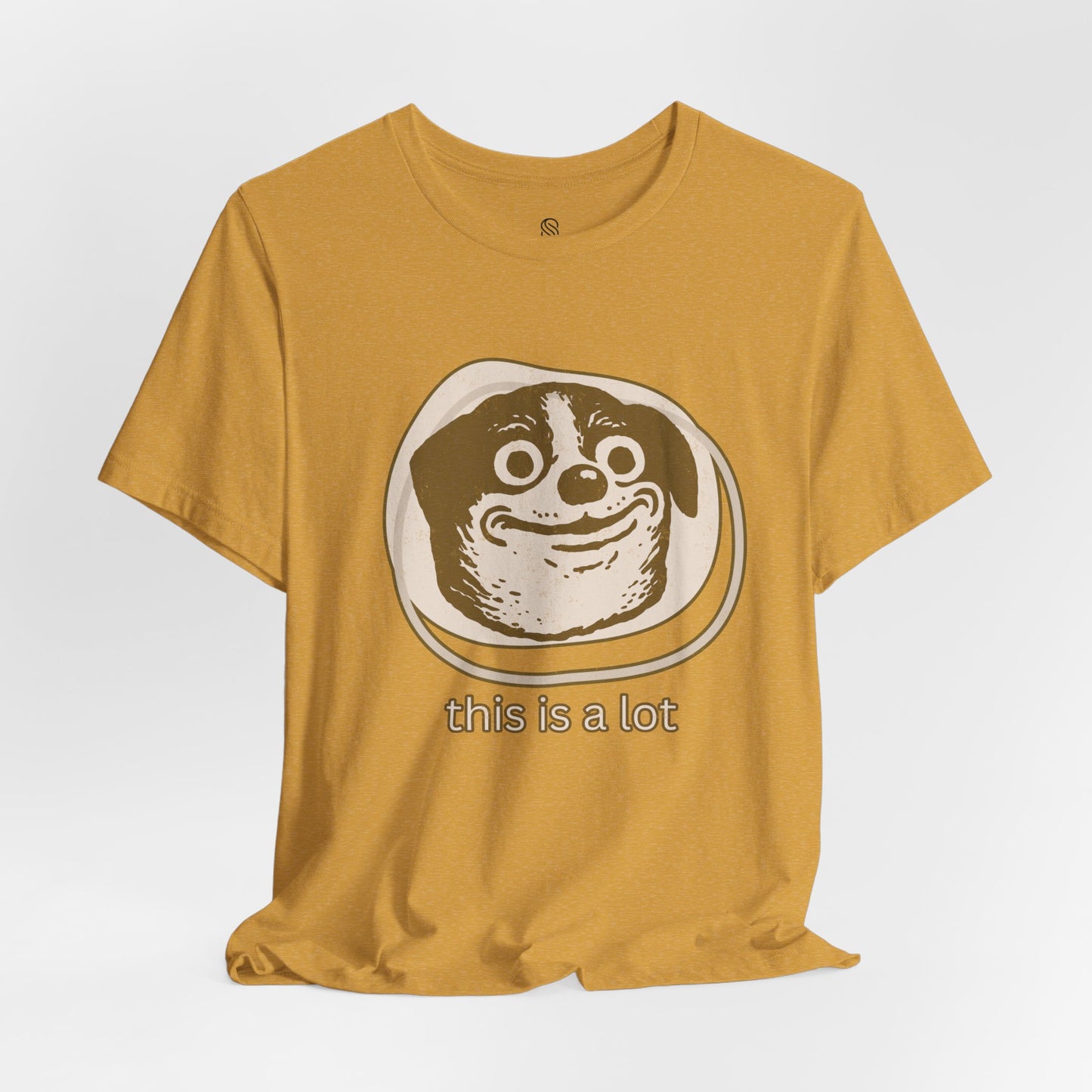 This Is A Lot Tee