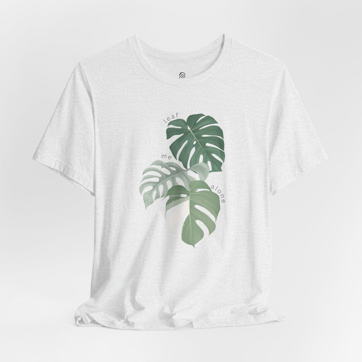 Leaf Me Alone Tee