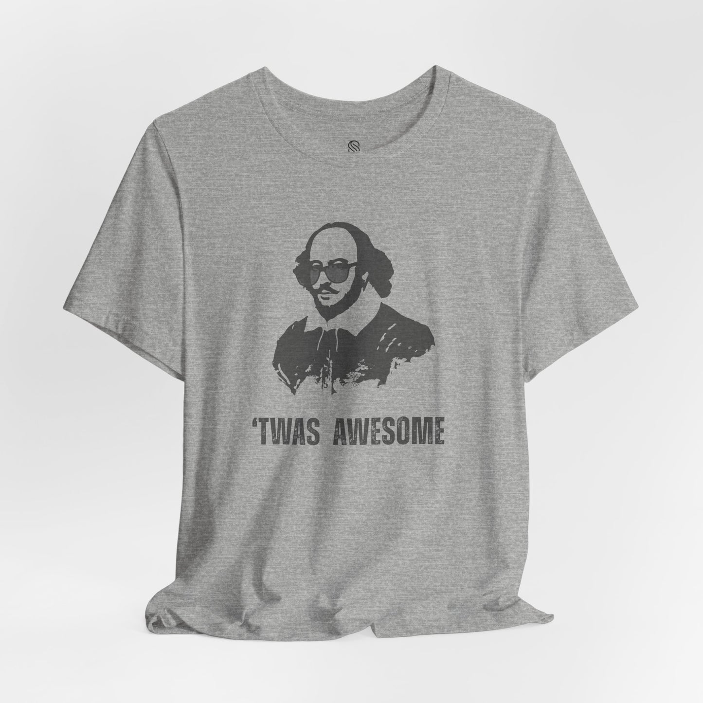 'Twas Awesome Tee