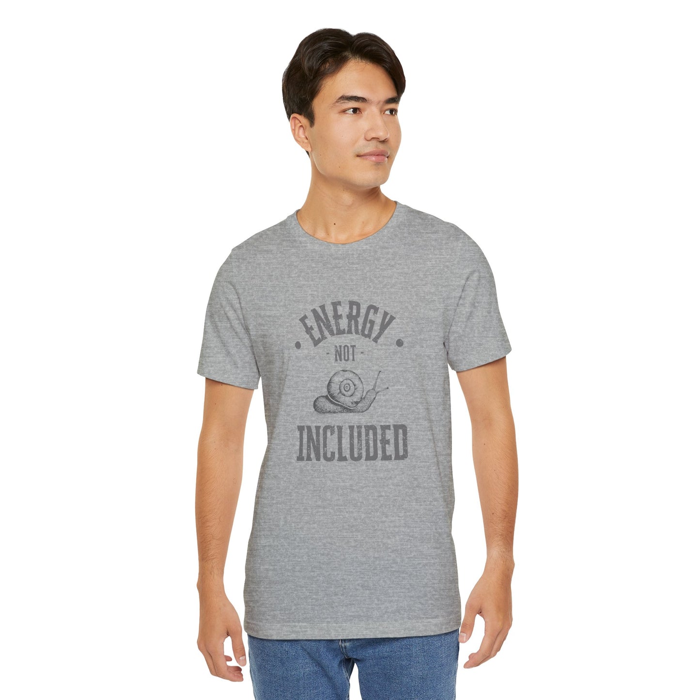 Energy Not Included Tee