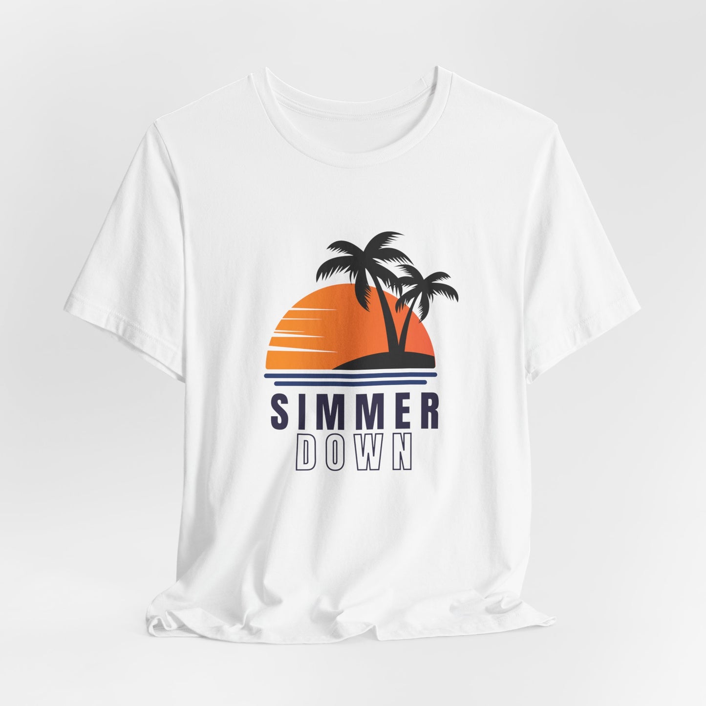 Simmer Down Tee