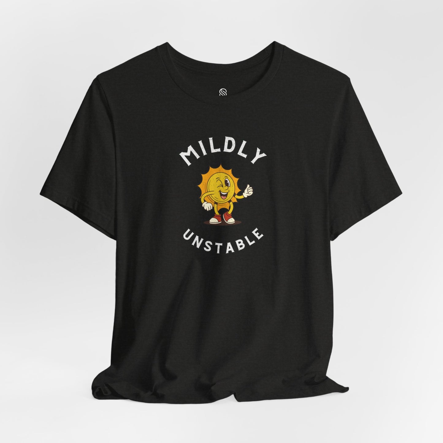 Mildly Unstable Tee