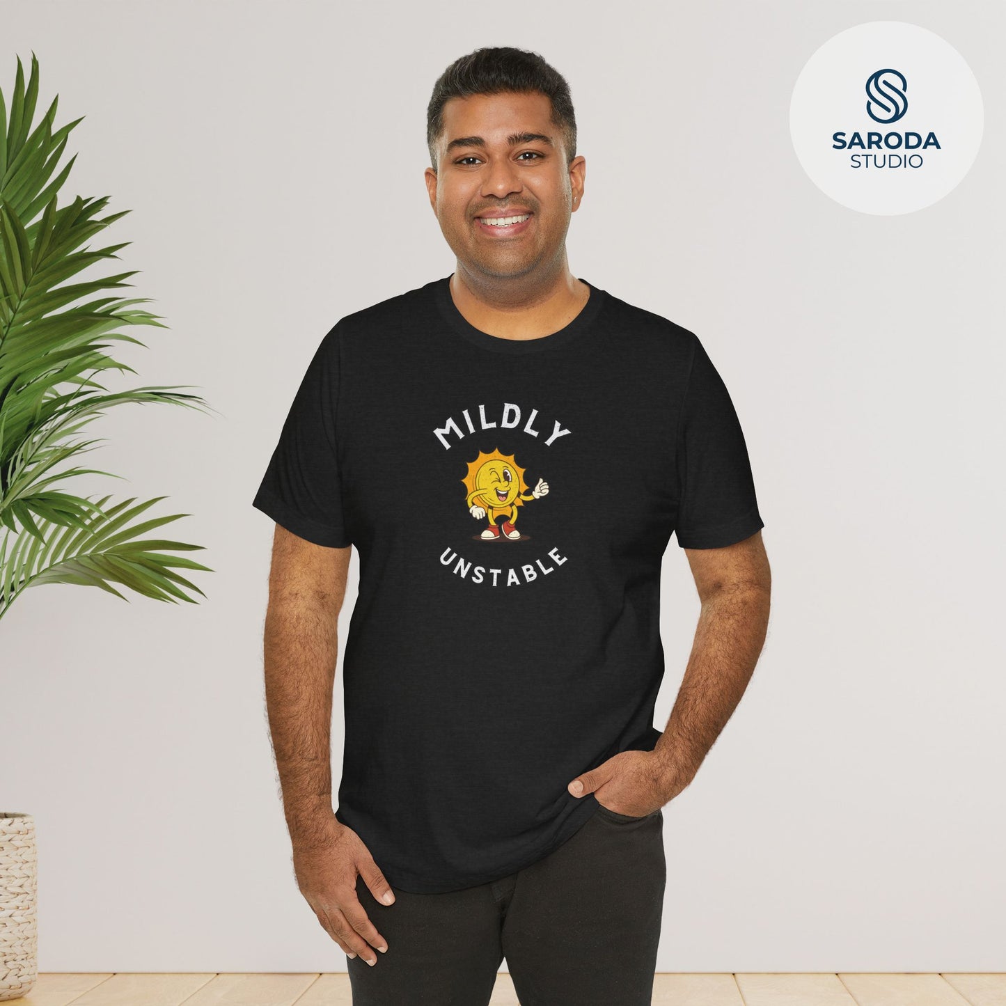 Mildly Unstable Tee