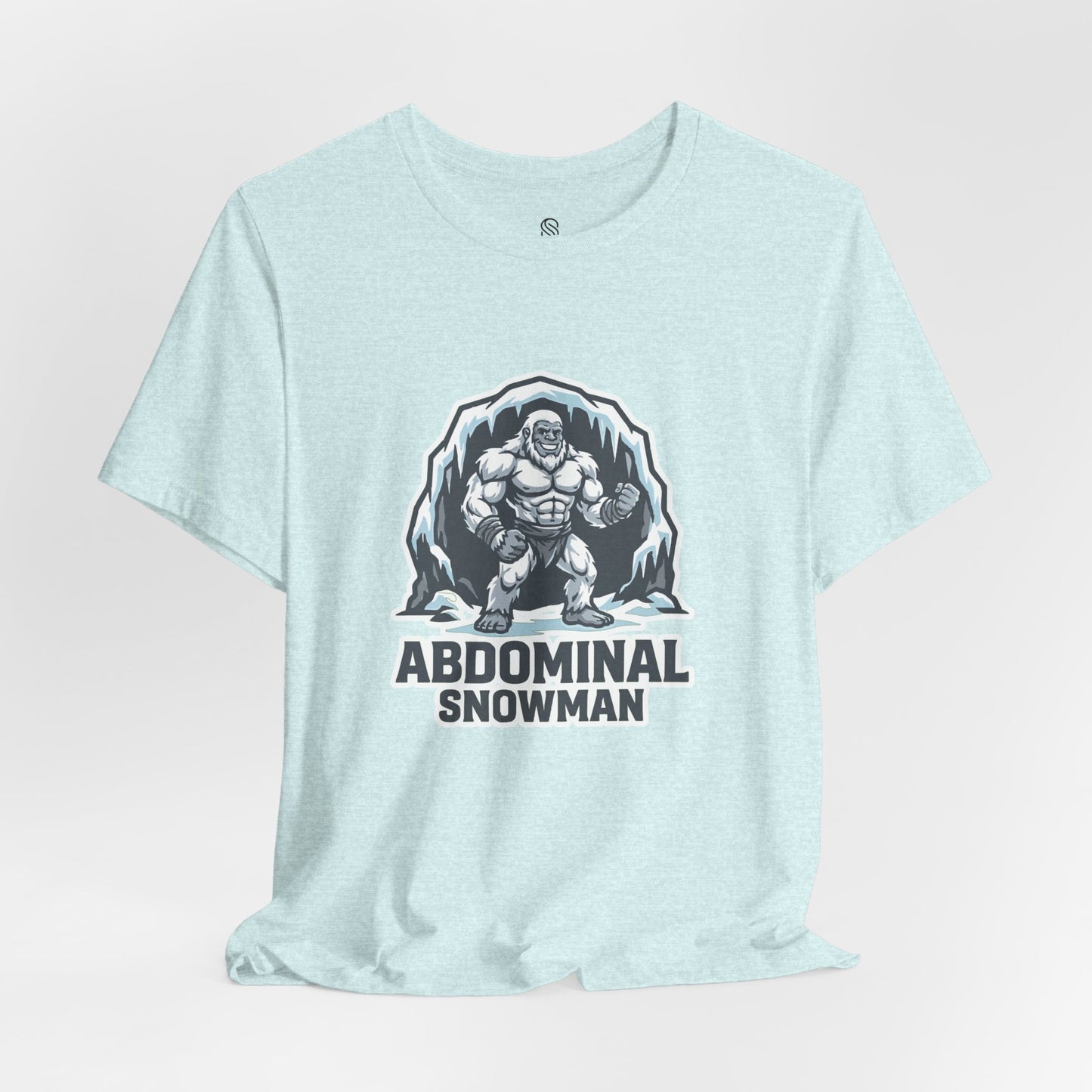 Abdominal Snowman Tee