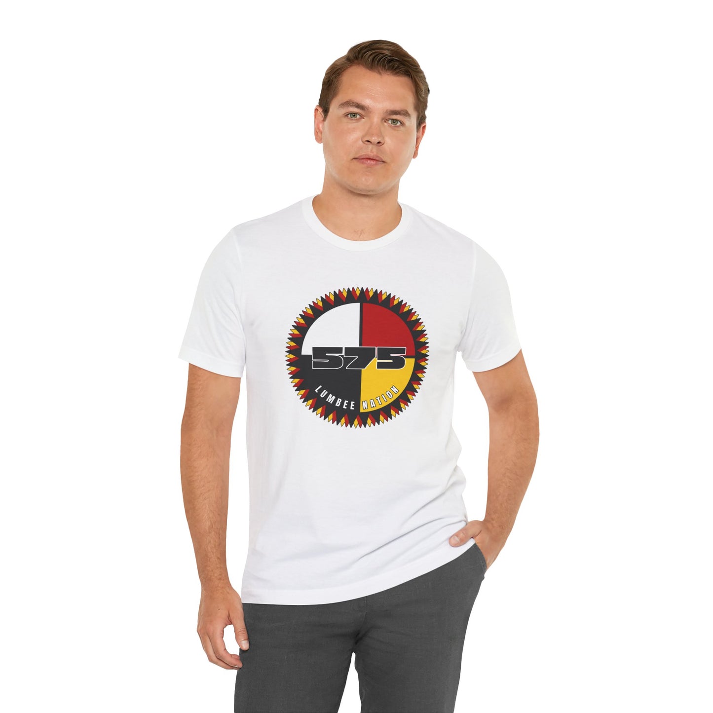 575 Lumbee Nation Dreamcatcher Tee