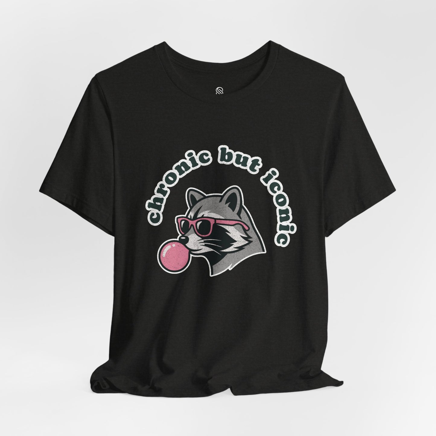 Chronic But Iconic Tee